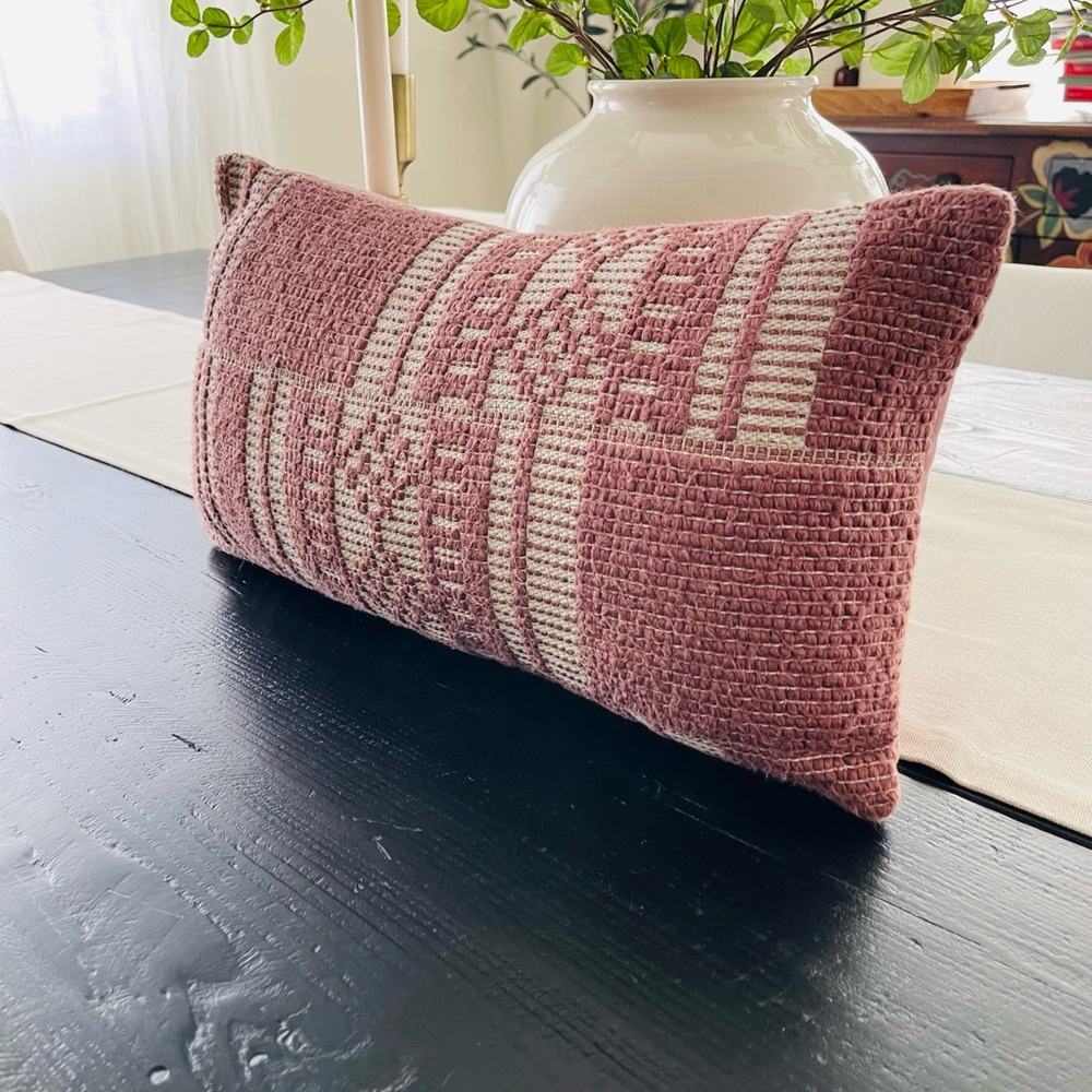 Threshold studio McGee small pillow